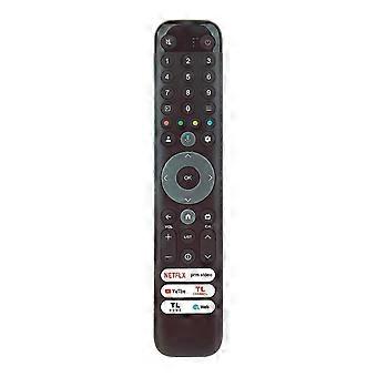 RC833 GUB1 Replacement Voice Remote Control for TCL Smart TV Models 55C645 65C645 85C845 65C845 85C645 43C645