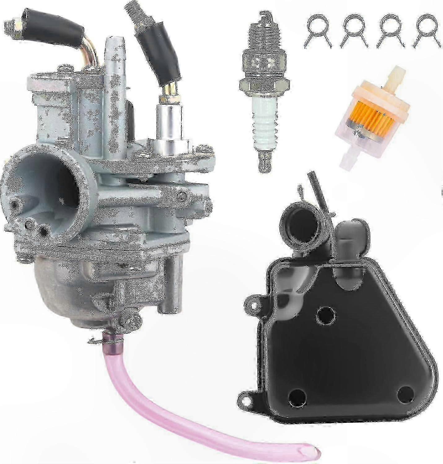 Carburetor Replacement for 2004-2007 ATV Models Restores Performance and Efficiency