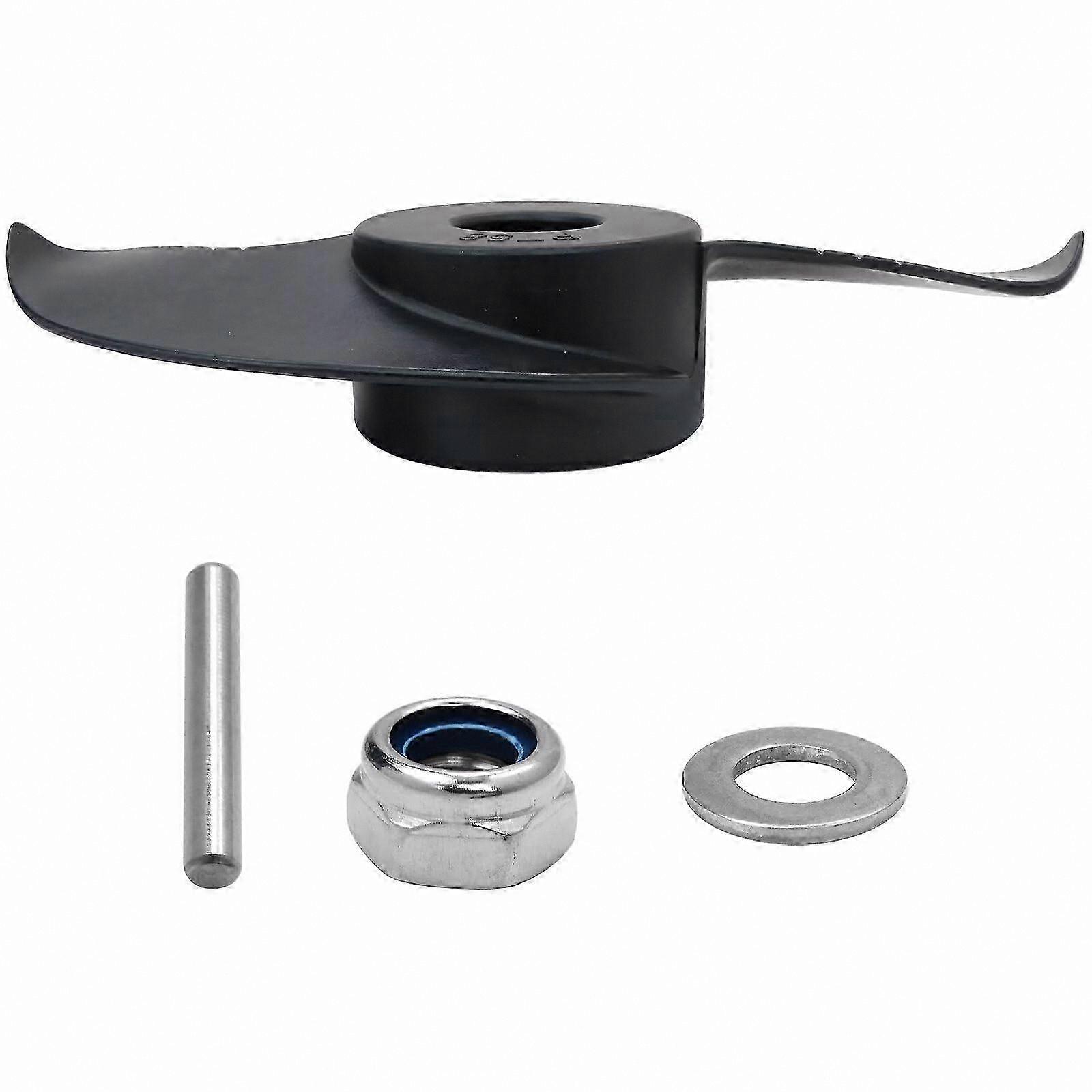 Weedless Wedge 2 Trolling Motor Prop Compatible with Multiple Models including Minn Kota Riptide Terrova 55 and Others