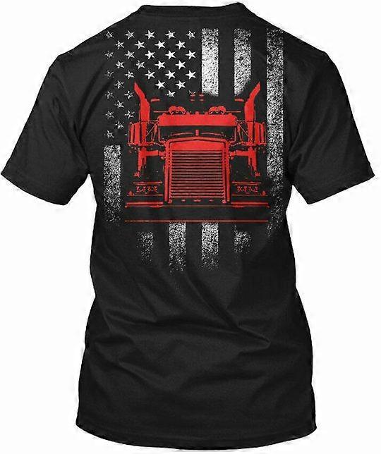 Trucker-T-Shirt A2894