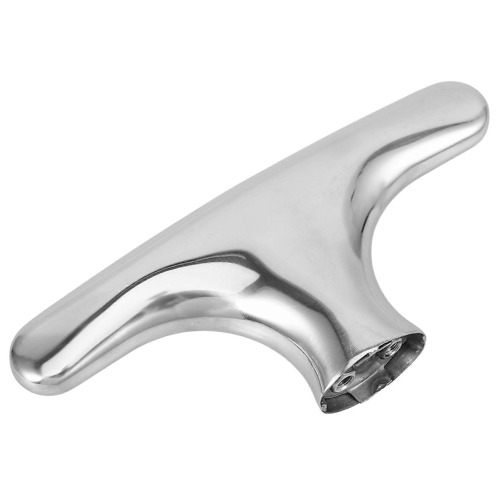Buffet Server Dish Handle Stainless Steel for Buffet Serving 5Pcs Pack