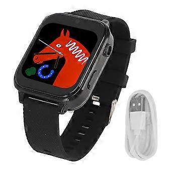 4G Kids Smartwatch with GPS, Camera and Music Video Calling, IP67 Waterproof 1.7' Touchscreen for Boys Girls Age 6–13