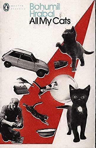 All my cats