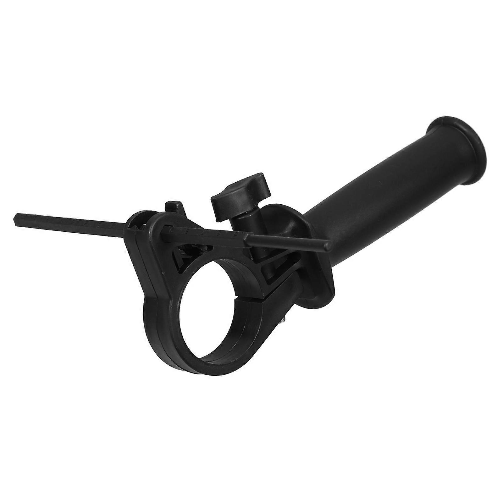 Replaceable Electric Hammer Handle Grip Tool for Daily Use 3Pcs Durable Black