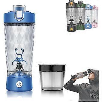 ProBlend One-Touch Shaker  Smooth Protein Mix Anywhere, 501600ml Capacity, Portable Leak-Proof Shaker Bottle, Cordless, Easy to Clean