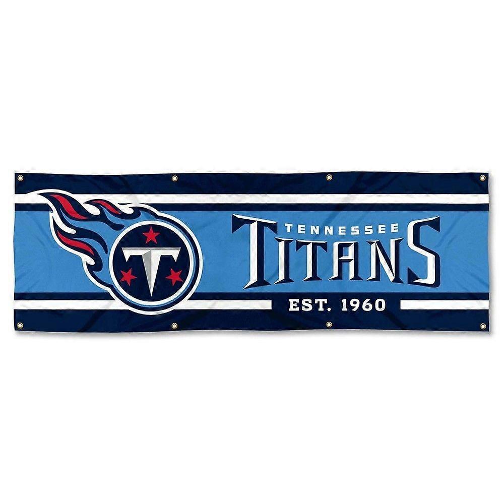 Tennessee Titans Banner FB0896