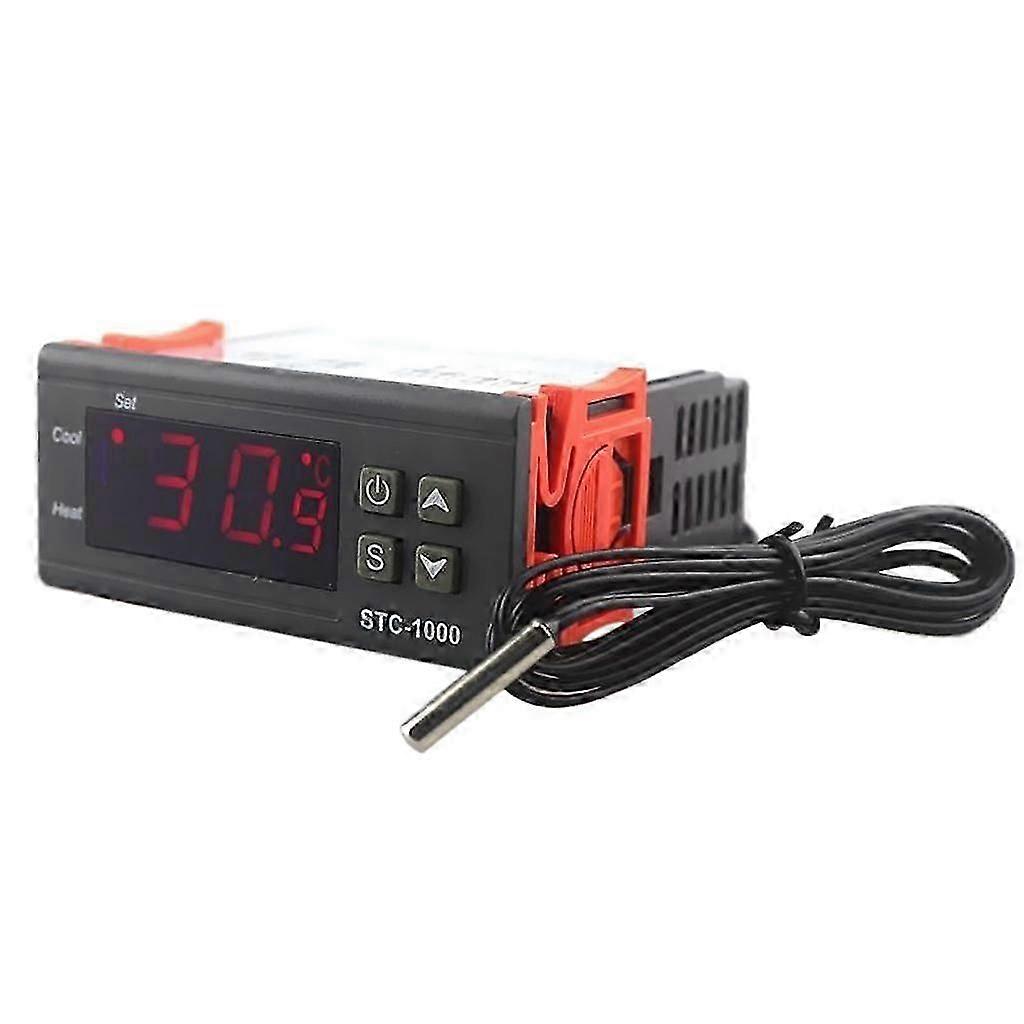 STC-1000 Pre- Electronic Heating Temperature Controller and