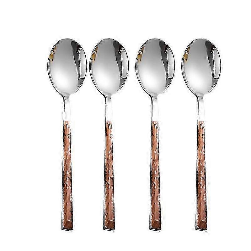 Stainless Steel compatible withk And Spoon compatible with Kitchen Use