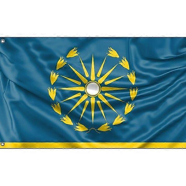 Alexander The Great Flag A1135
