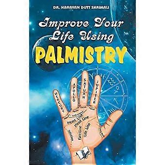 Improve Your Life Using Palmistry - Dr. Narayan Dutt Shrimali - Paperback - en Book