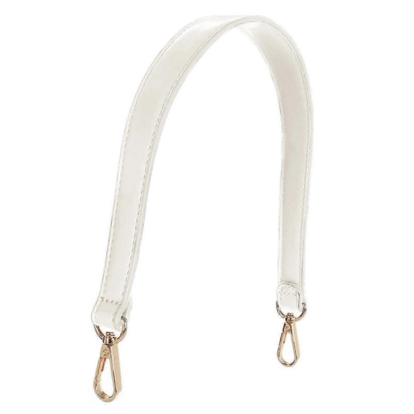Stylish PU Replacement Strap Comcompatible withtable Bag Handle Practical Bag Accesories compatible with Individualistic And Practical Users