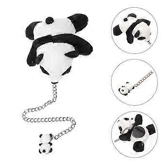 Breloque panda pour lacets, accessoire décoratif pour chaussures femme