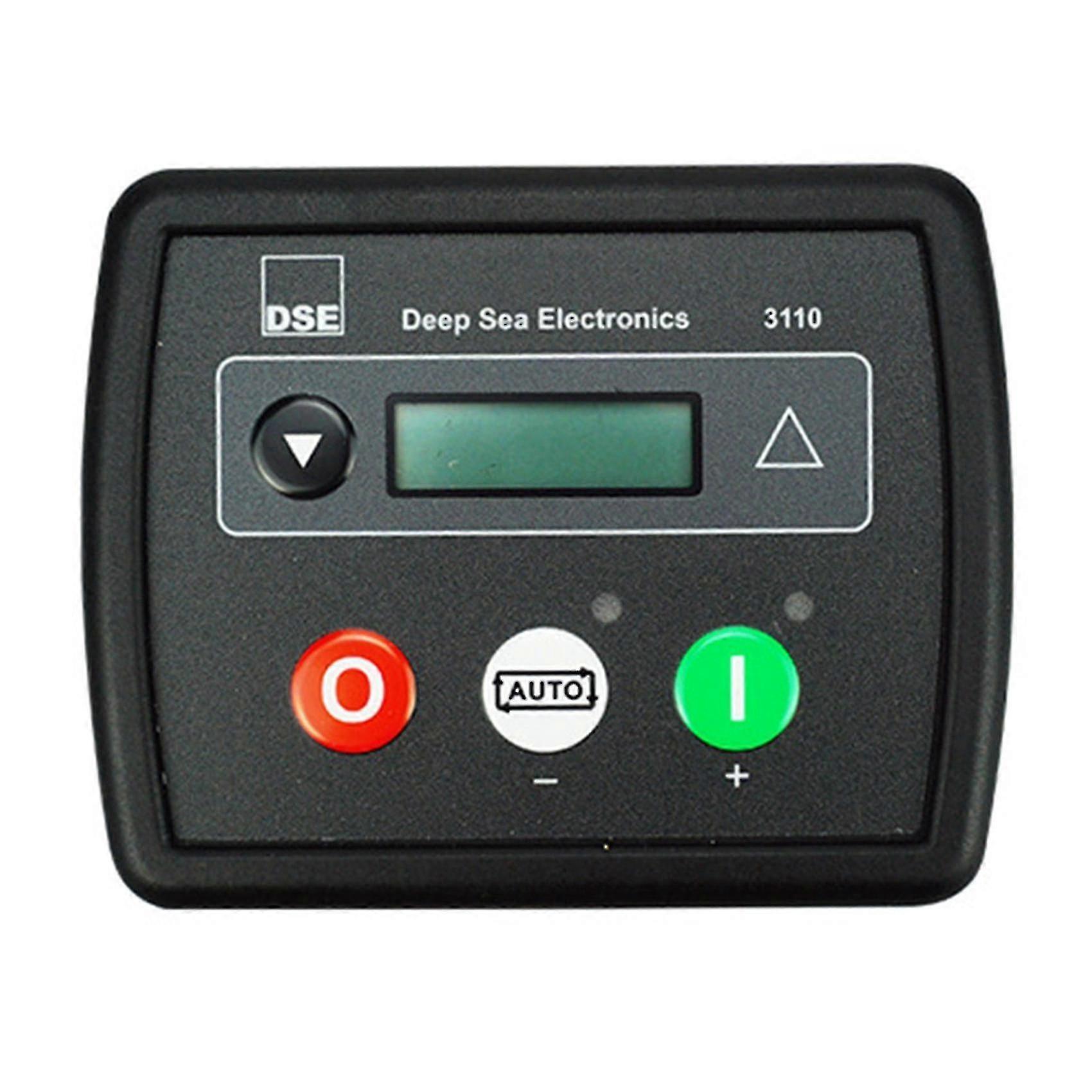 Replacement Automatic Voltage Regulator AVR compatible with DSE3110 Generator Power Stabiliser Alternator Control Module
