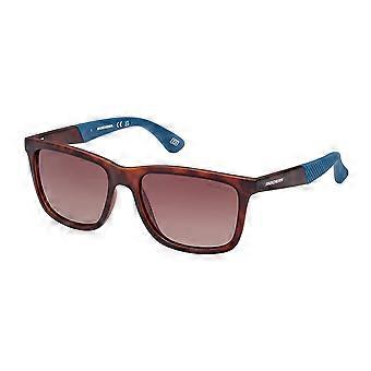 Skechers SE6221 Polarized 52H Full Rim  Men Rectangle Sunglasses UV3 Polarized Original
