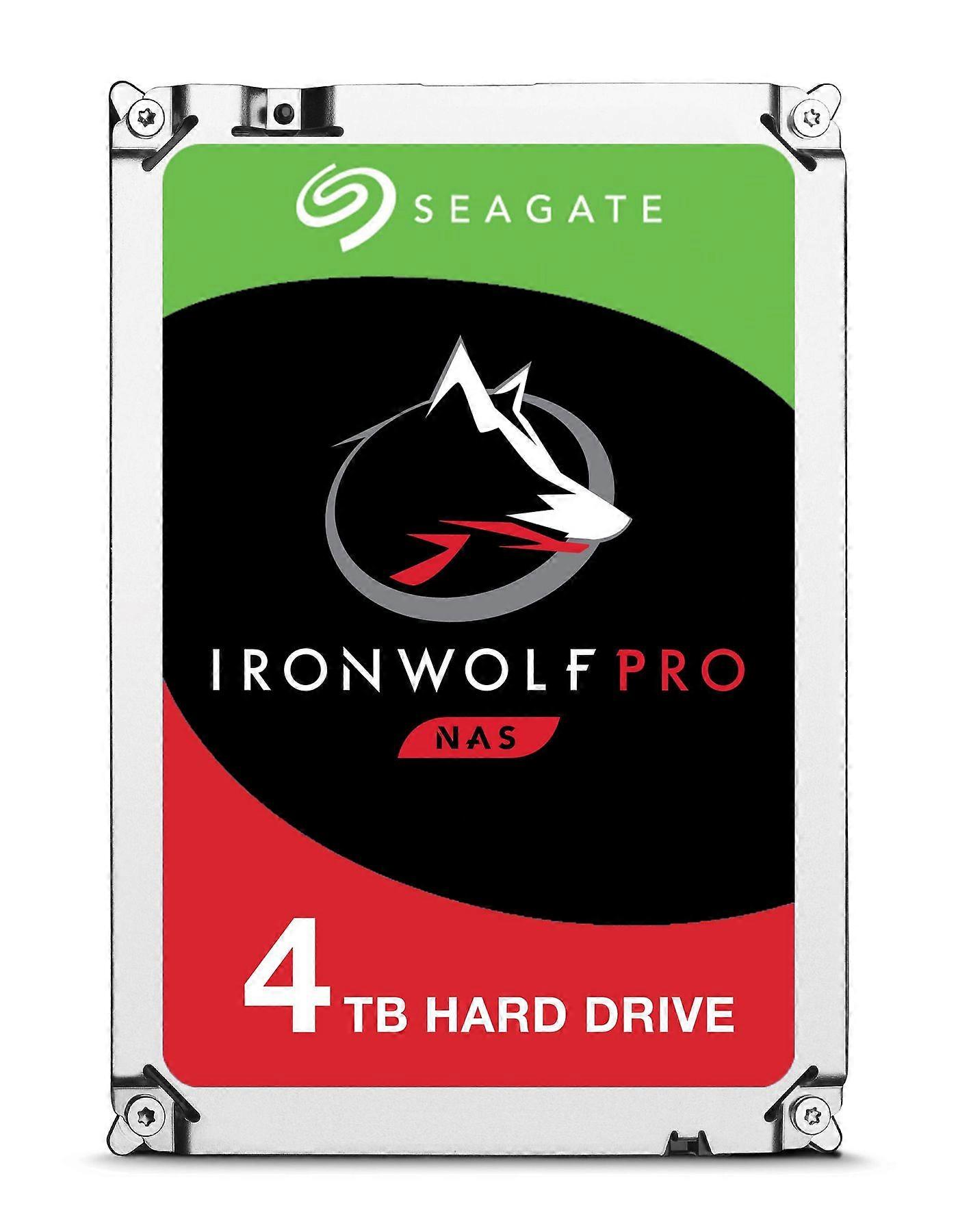 Seagate 4 TB 3,5" SATA 6 Gbit/s
