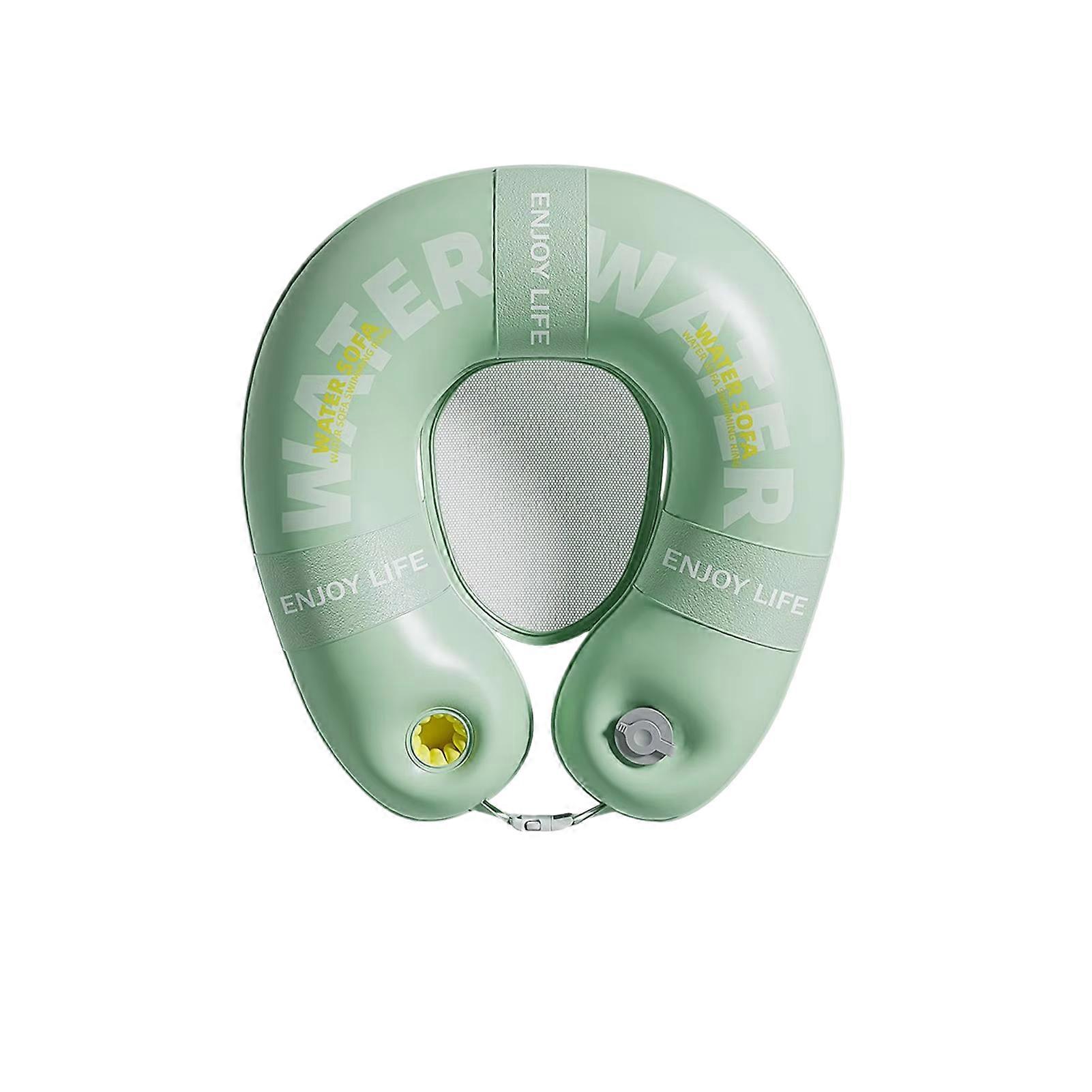 Inflatable Pool Float Thickened Cooling Chair Water Floating Sofa