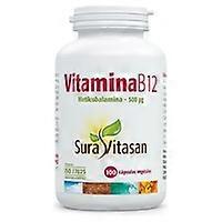 Vitamin B12 (Methylcobalamin) 100 capsules