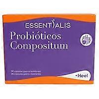 Digestive compound probiotics 60 capsules