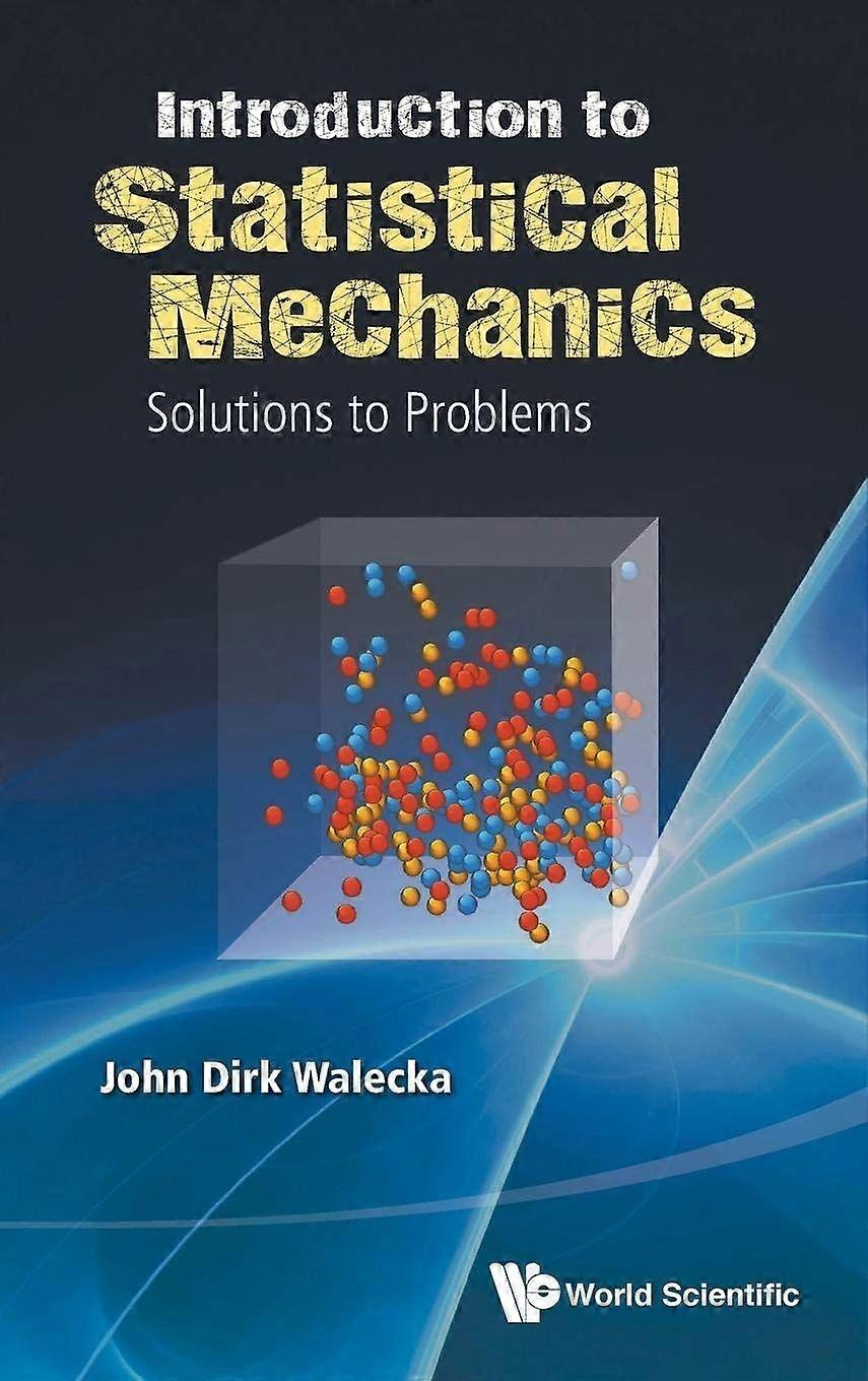 Introduction to statistical mechanics solutions to problems