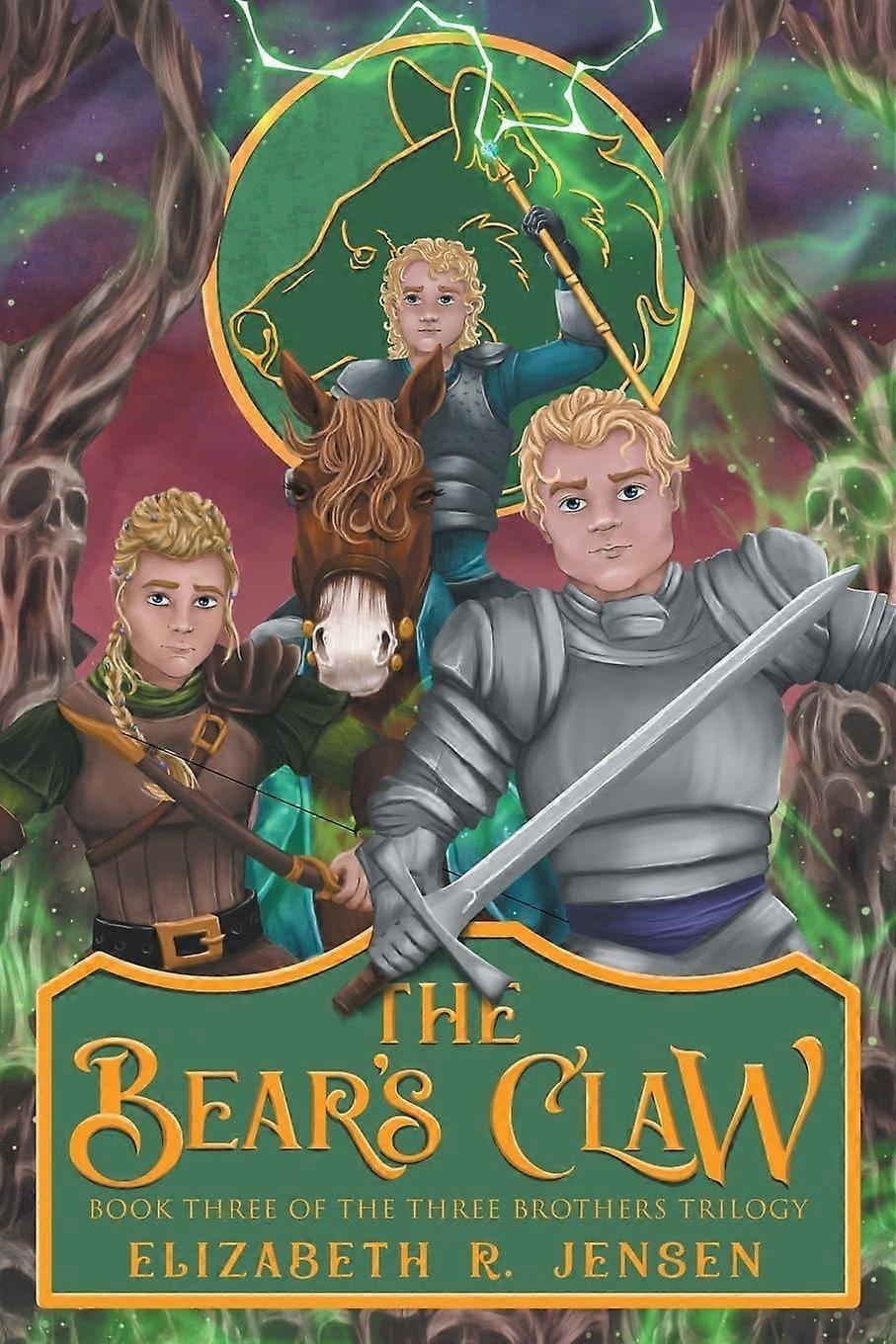 The bear's claw