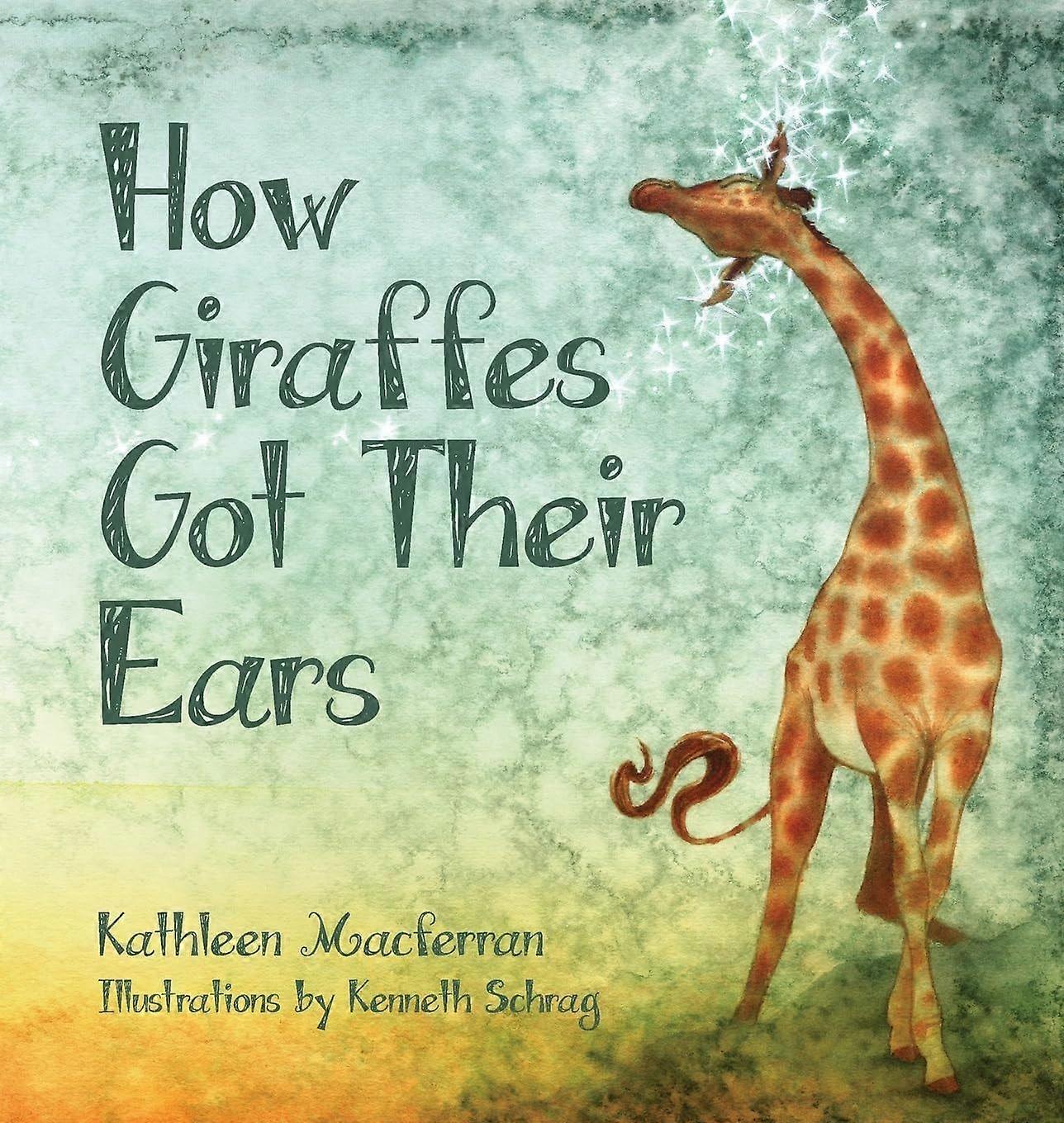How giraffes got their ears
