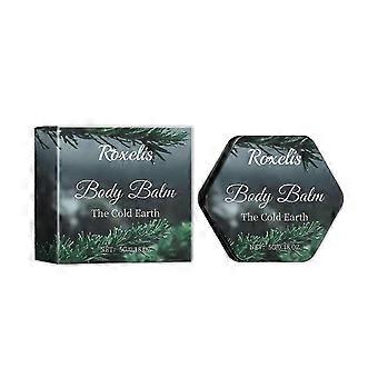 Roxelis Tone Solid Perfume Cool Tianzhu Cedar Natuurlijke geur Langdurig Niet gemakkelijk te verspreiden Niet vettig Draagbare zakzalf