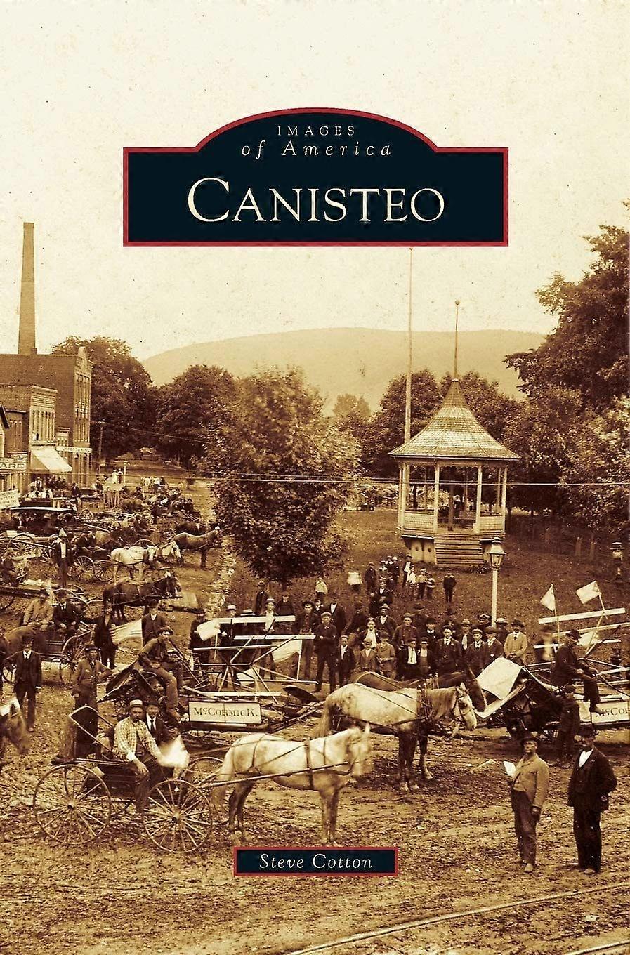 Canisteo
