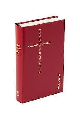 Common Worship: Daily Prayer hardback