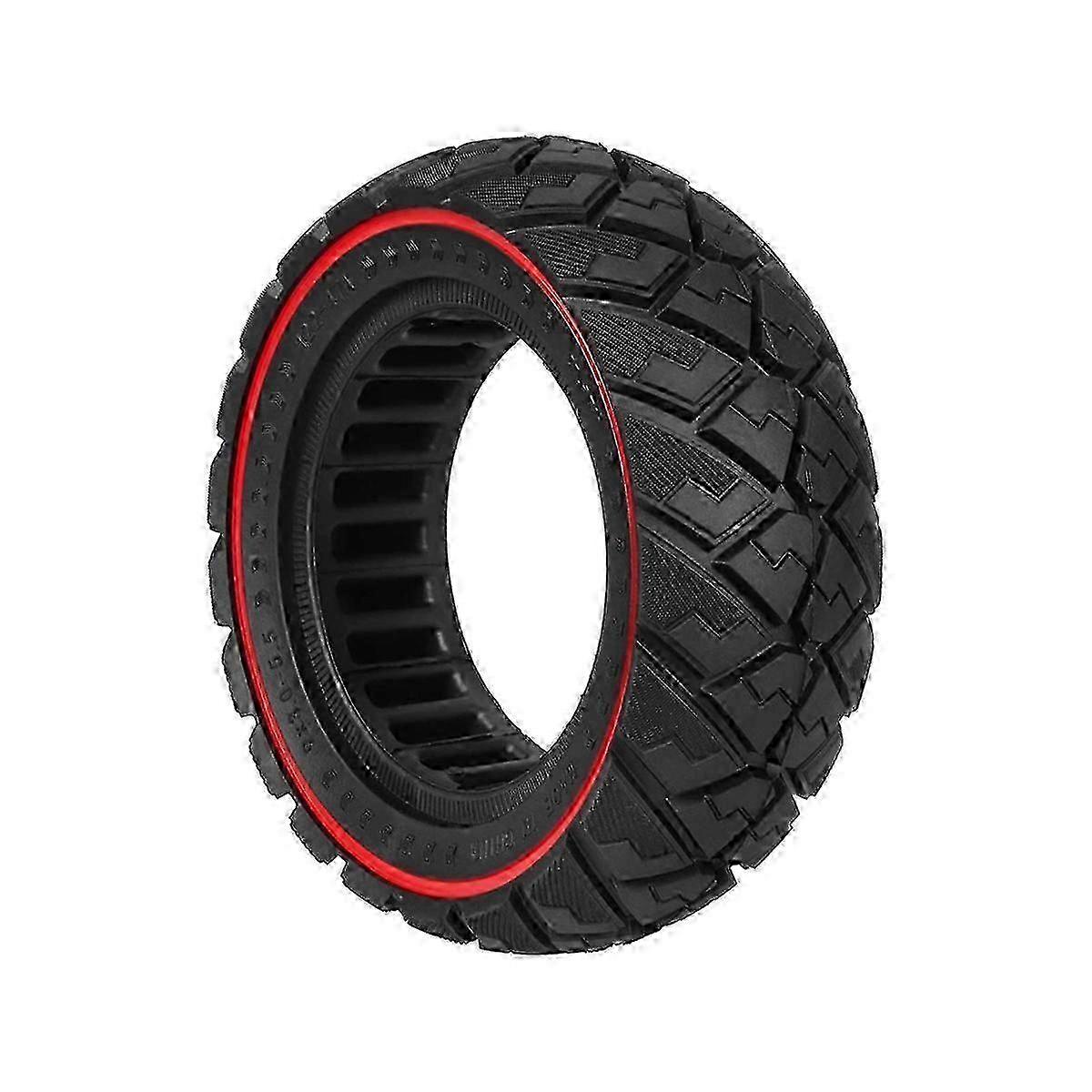 9x3.0-5.5 Solid Tires Designed compatible withKukirin G2 Pro Scooter