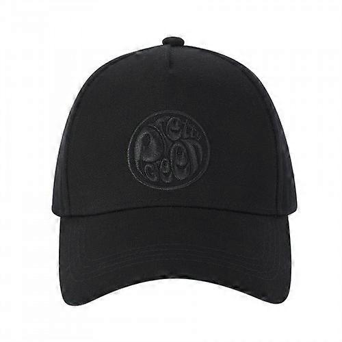 Pretty Green Embroidered Logo Baseball Cap