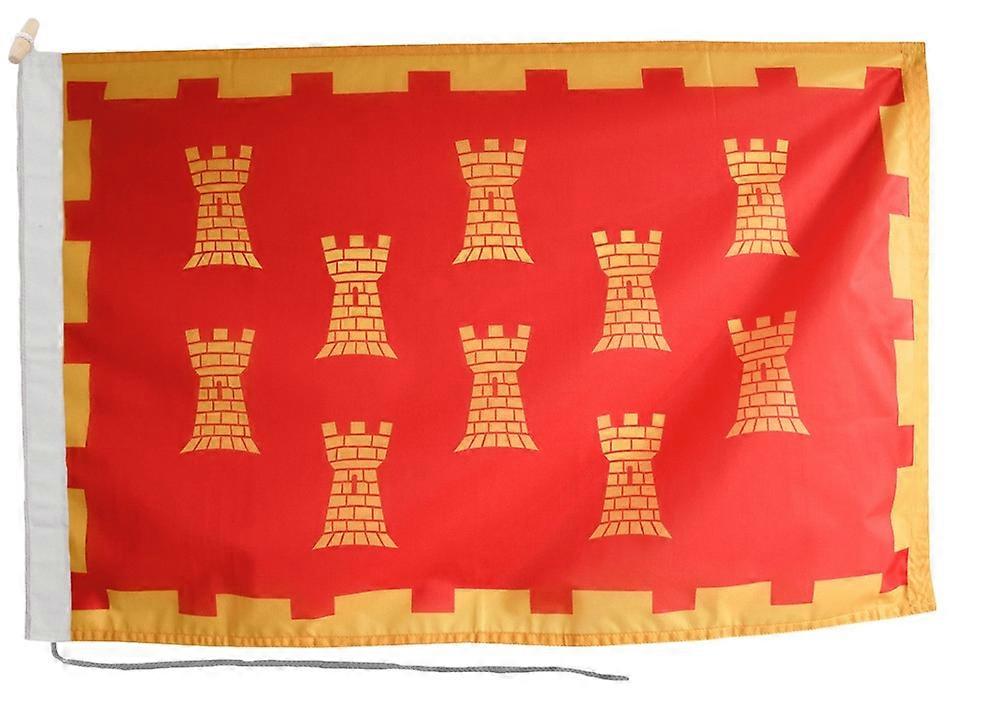 Greater Manchester Flag MKA-1256