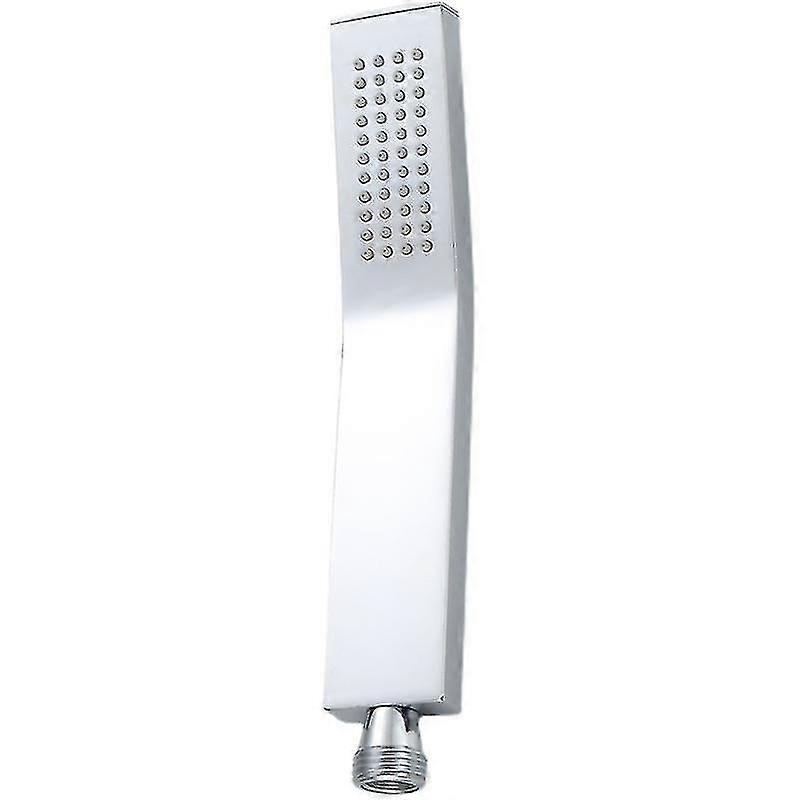 Square Hand Shower For Bathroom, Chrome Hand Shower