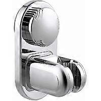 Large Adsorbability Suction Cup Shower Holder, 5 Adjustable Angle Modes, Wall Mount Hand Shower Holder