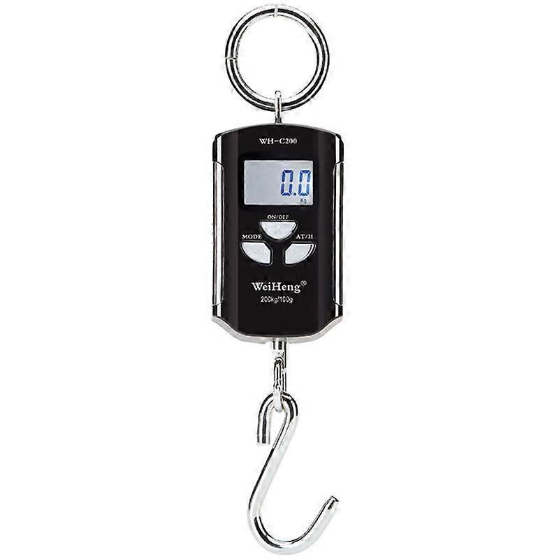 Portable electronic crane scale, luggage scale, measuring range p