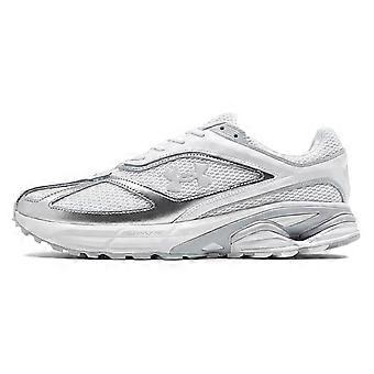 Under Armour Hovr Apparition 'White Metallic Silver' 3027595-111