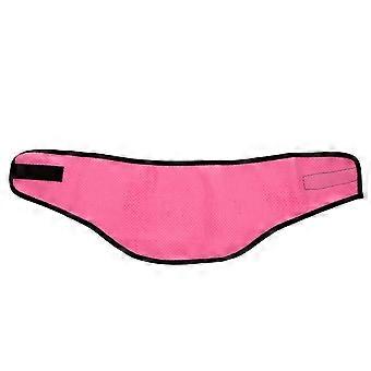 Summer Pet Cooling Towel for Dogs Cats, Ice Collar Scarf for Outdoor Walking Running