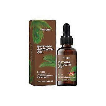 Hoegoa Batana Aceite Esencial para el Cabello Cabello Hidratante Cabello Esponjoso Nutrición Cuidado del Cabello Aceite Esencial