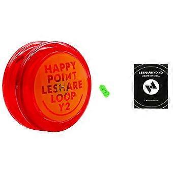 Yoyo Y2 Professional 2A Sleep Loop Yoyo Ball compatible withEndless Fun and Recyclable Yoyo