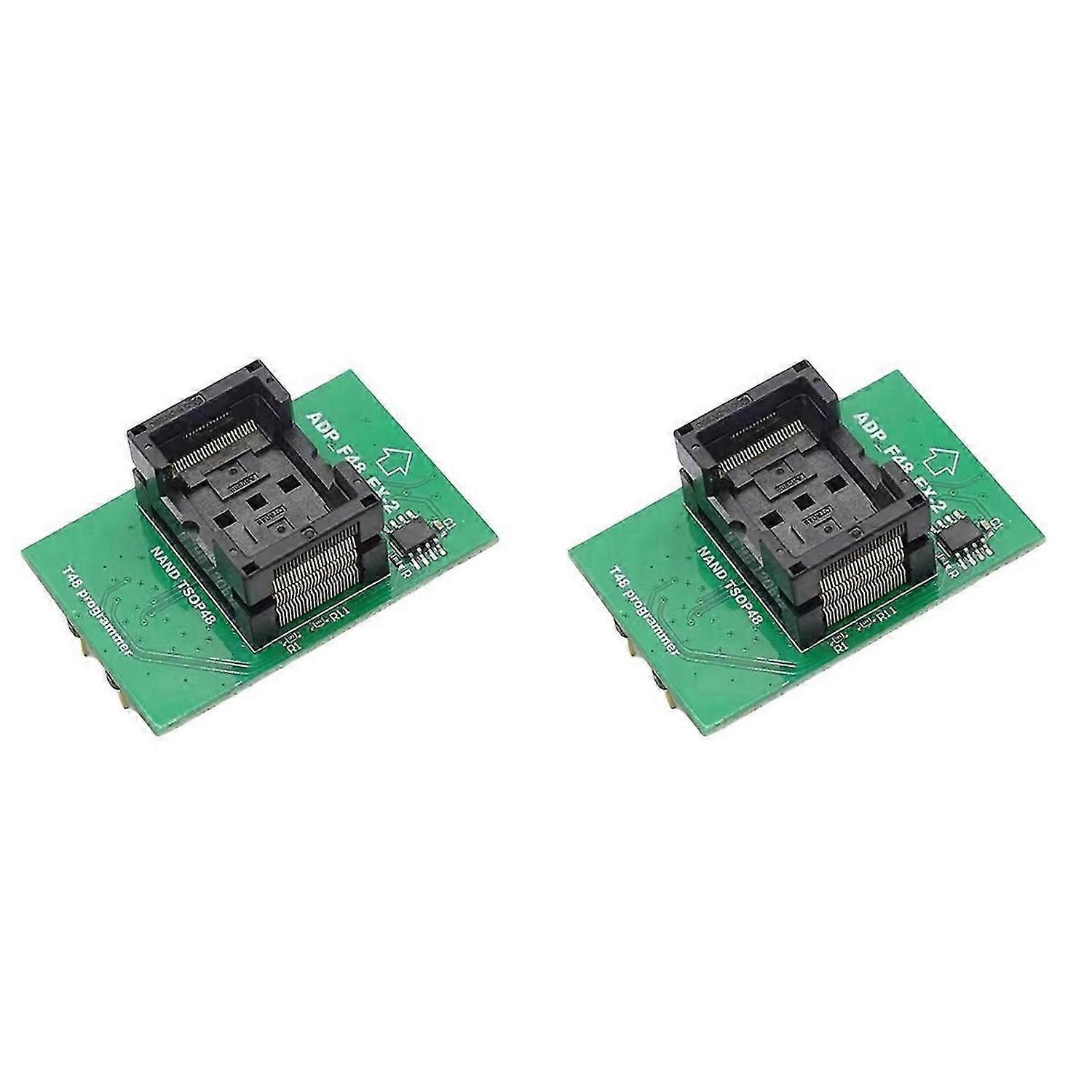 TSOP48 NOR Programmer Adapter Wire Burning Socket for T48 Chip Socket