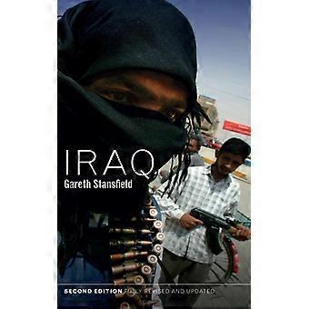 Iraq People History Politics - Gareth Stansfield - Hardcover - English Book - History