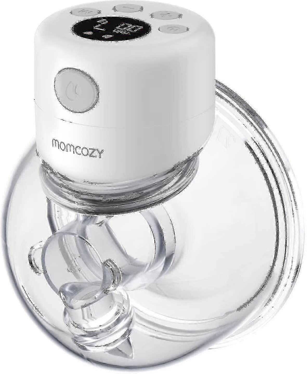 Tire-lait électrique portable mains libres