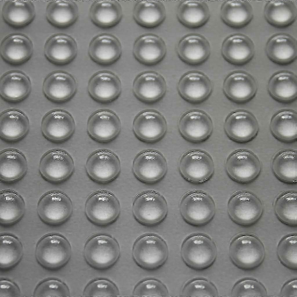 Clear Kitchen Cabinet Door Buffer Pads Catch,protector,soft Close,stop,dots,8mm--
