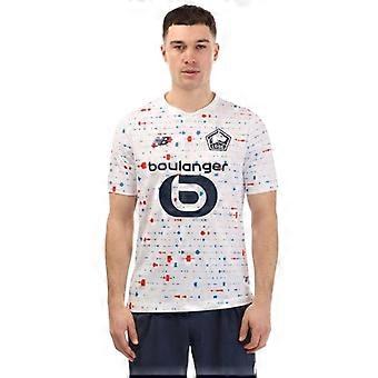 New Balance Mens Lille 23/24 Away Jersey