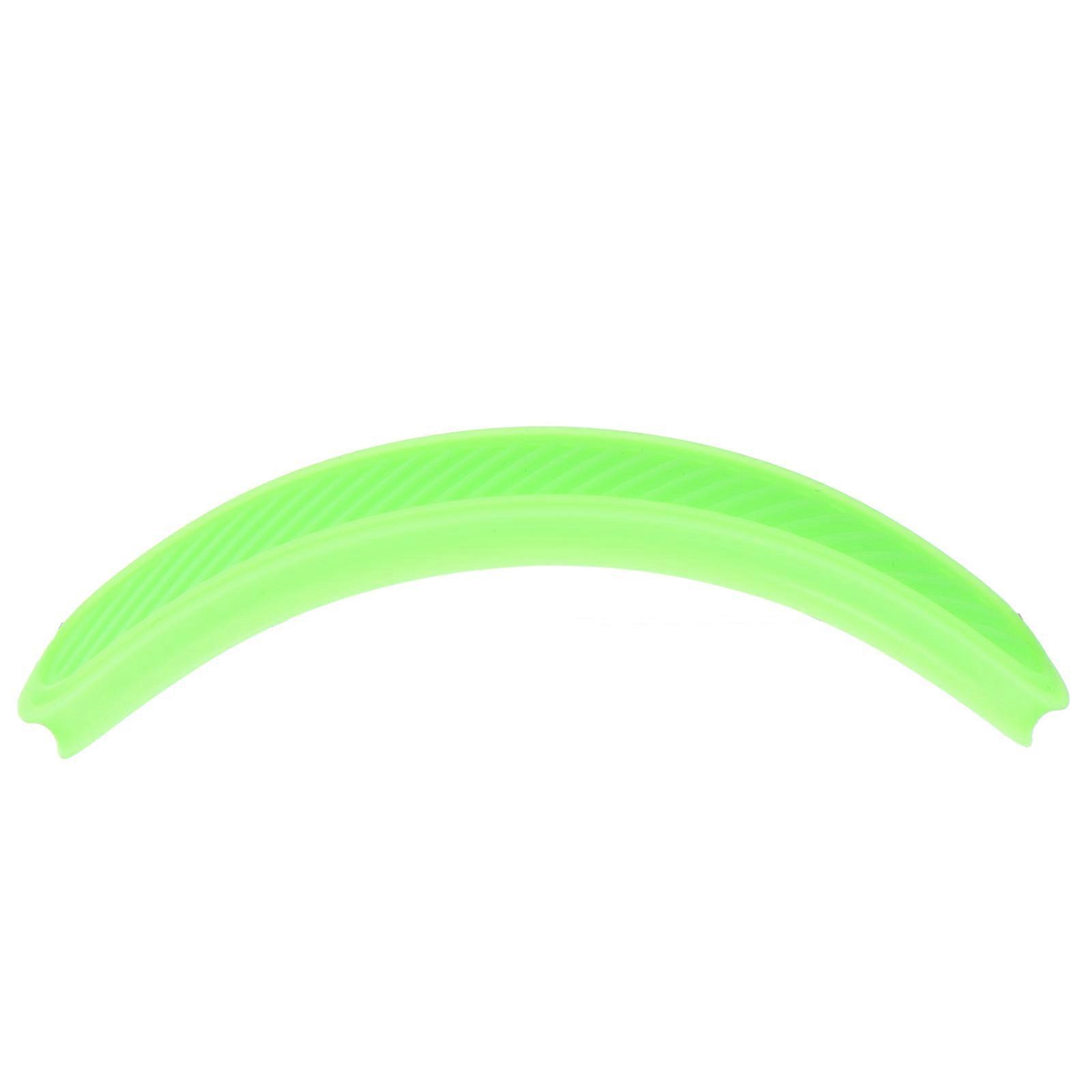 Headphone Beam Protector Silicone for Protective 1Pcs Green for