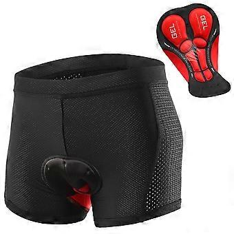 Men Cycle Underwear Shorts Breathable Gel Padded MTB Biking Riding Shorts