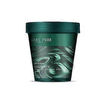 Jaysuing Centella Asiatica Facial Scrub Hair Cleaning Anti-Dandruf And Relieve Itching Scalp Care Anti-Loss Growth Facial Scrub