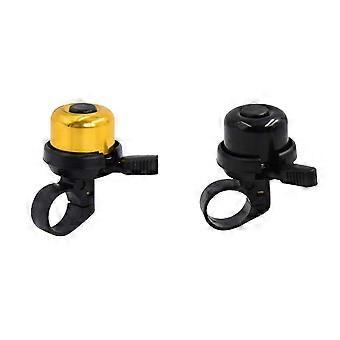 Aluminum Alloy Bike Bell Loud Crisp