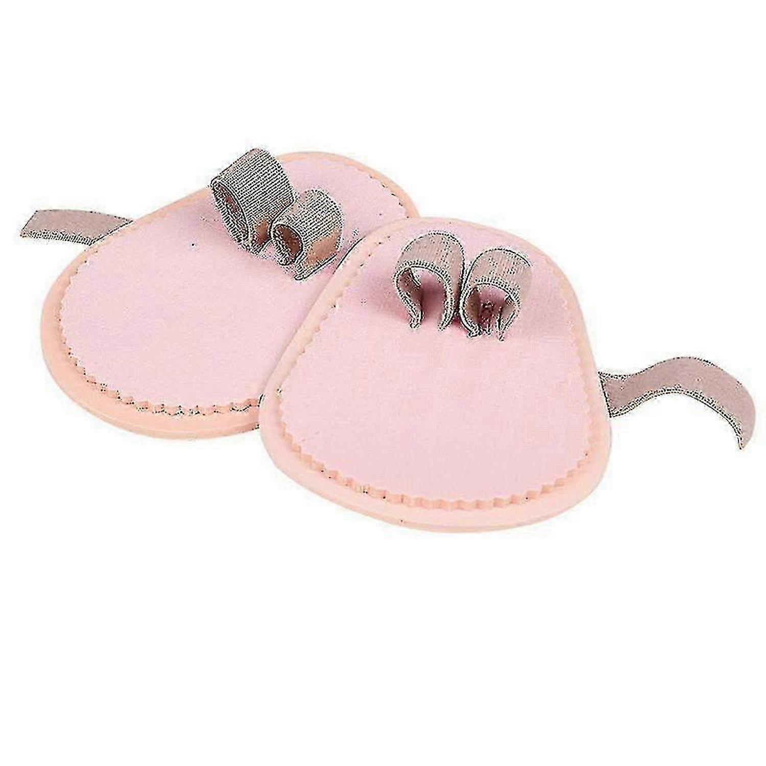 Flexible Double-Toe Aligner