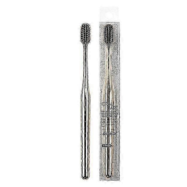 Fine-Tip Soft Bristle Toothbrush