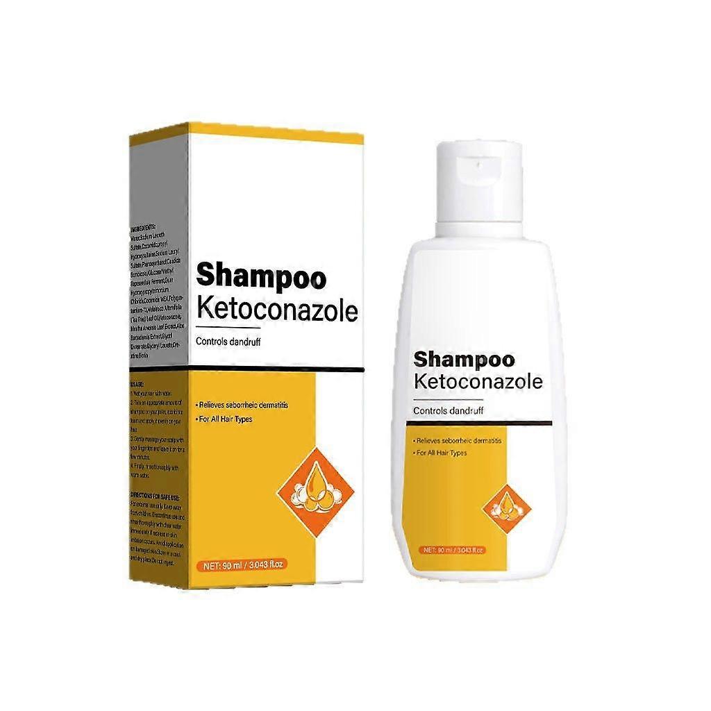 Shampoo para Cuidado do Couro Cabeludo, 90ml